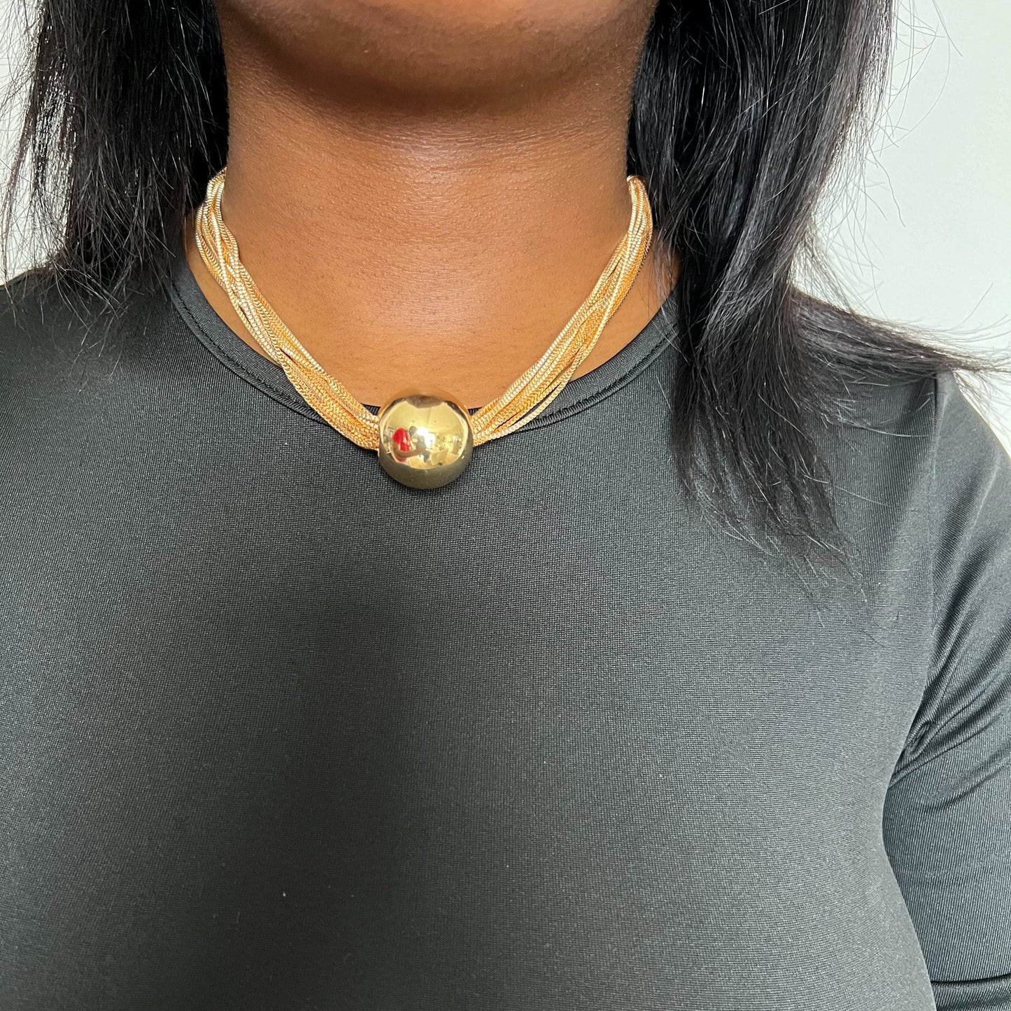 Astro Elegance Necklace