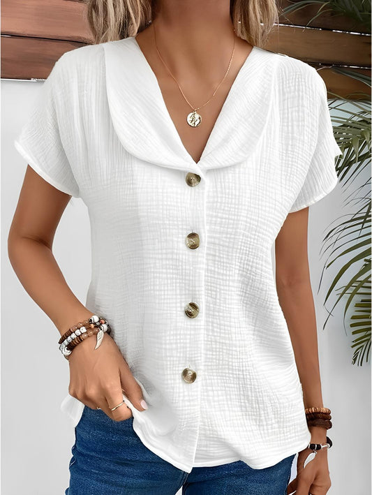 Elegant Anti-Perspiration Top