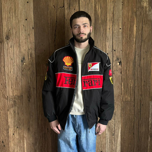 Ferrari Racing Jacket