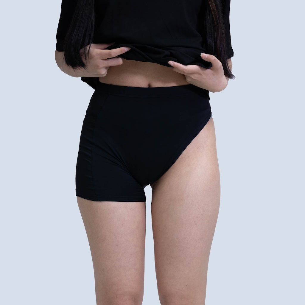 STYLISH T-SHIRT DRESS SET