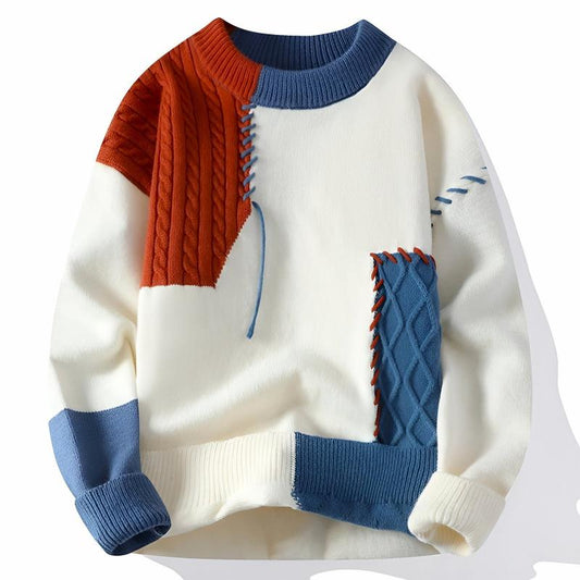 Camille  - Pull Tricoté