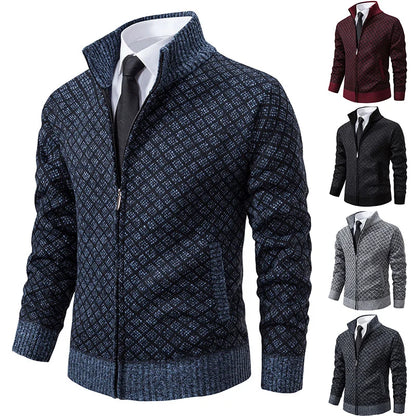 Claude - Gilet en tricot