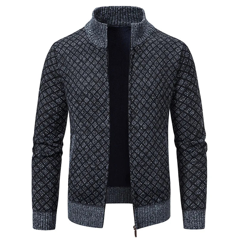 Claude - Gilet en tricot