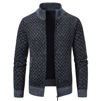 Claude - Gilet en tricot