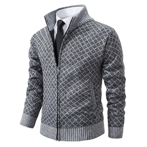 Claude - Gilet en tricot