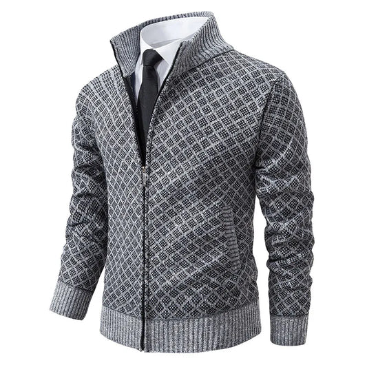 Claude - Gilet en tricot
