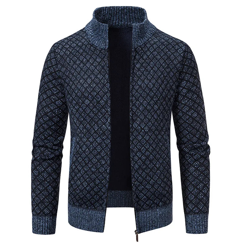 Claude - Gilet en tricot