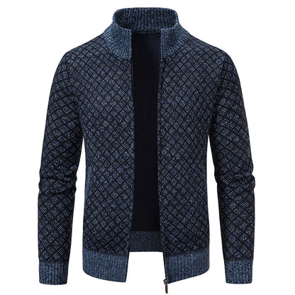 Claude - Gilet en tricot