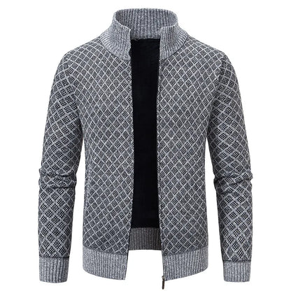 Claude - Gilet en tricot