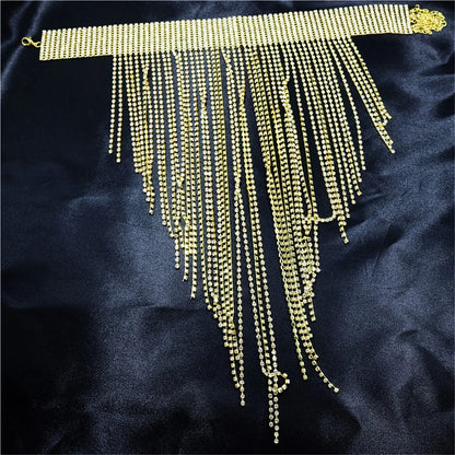 TASSEL NECKLACE