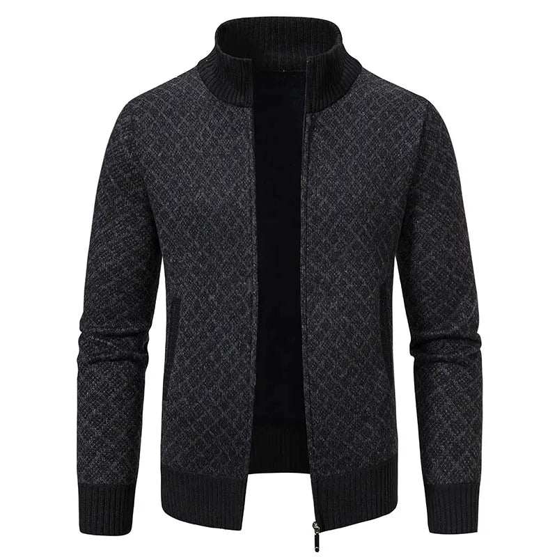 Claude - Gilet en tricot