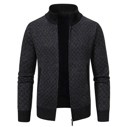 Claude - Gilet en tricot