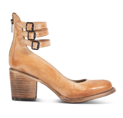 Nikki Vegan Leather Heels By Stella™