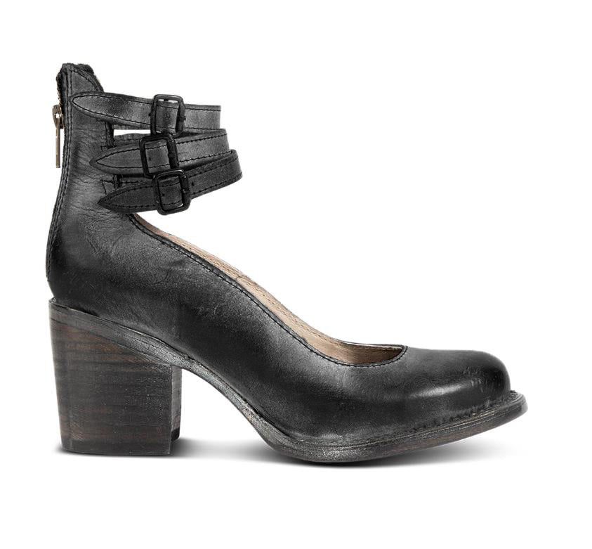 Nikki Vegan Leather Heels By Stella™