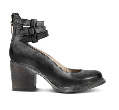 Nikki Vegan Leather Heels By Stella™