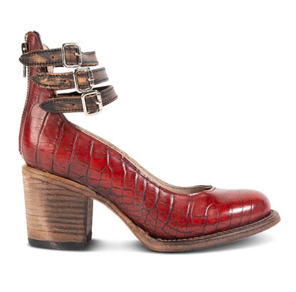 Nikki Vegan Leather Heels By Stella™