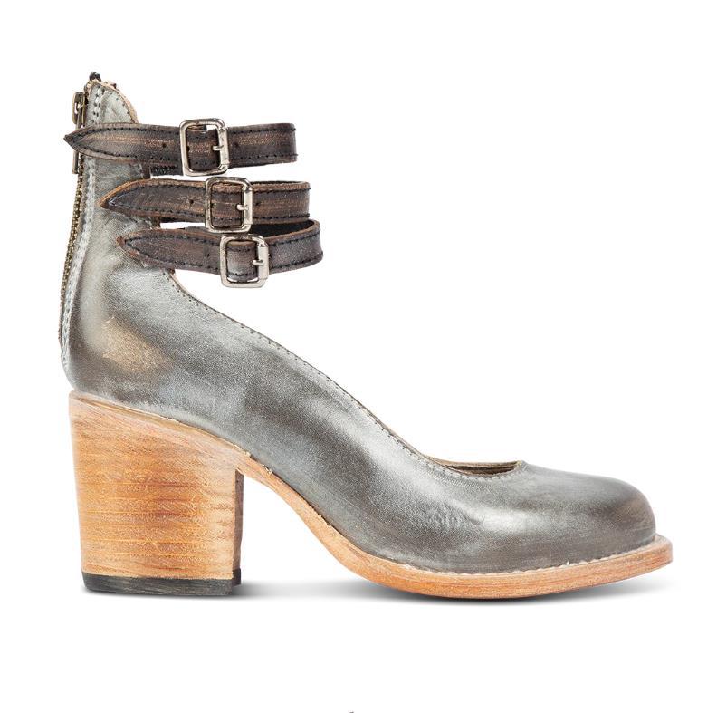 Nikki Vegan Leather Heels By Stella™
