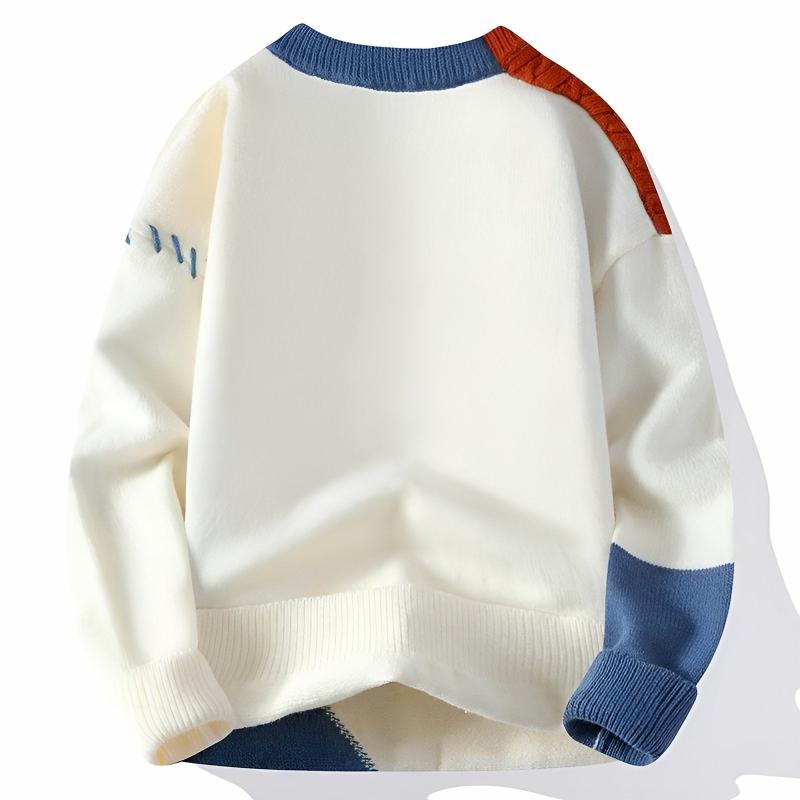 Camille  - Pull Tricoté