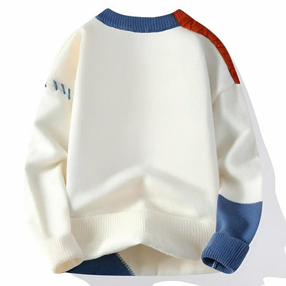 Camille  - Pull Tricoté