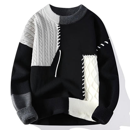 Camille  - Pull Tricoté