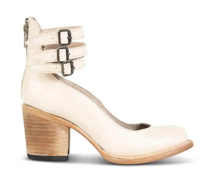 Nikki Vegan Leather Heels By Stella™