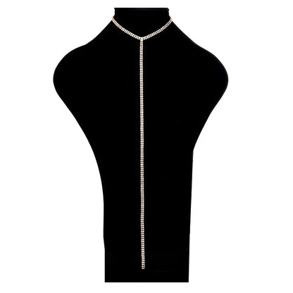 GRACEFUL CHAIN CHOKER