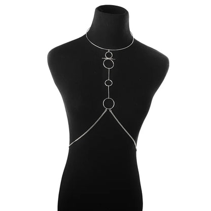 ELEGANT CHEST NECKLACE