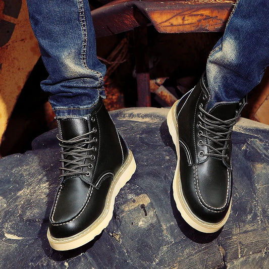 Astoria - Bottes d'Hiver Rétro