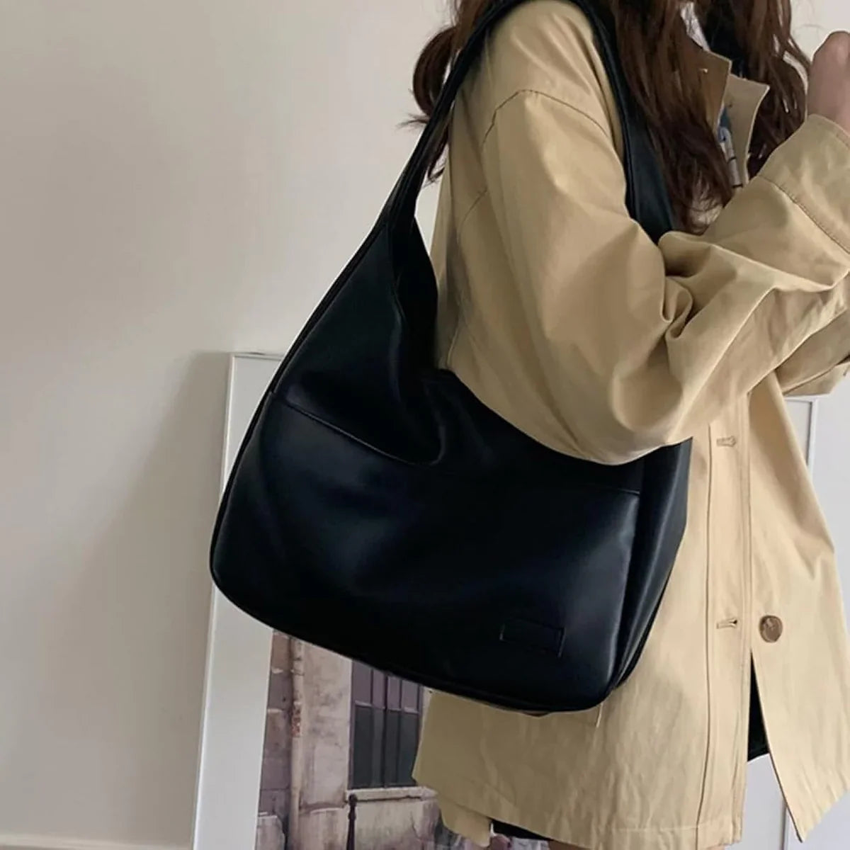 Tote Shoulder Bag - (Buy 1 Get 1 FREE)
