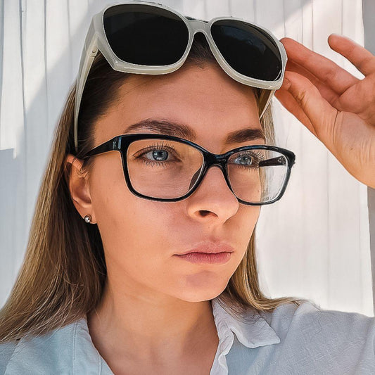 Occhiali da sole polarizzanti