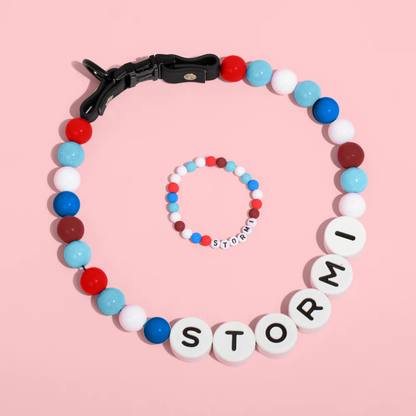 Collare per Cane BFF +Bracciale Abbinato in Omaggio