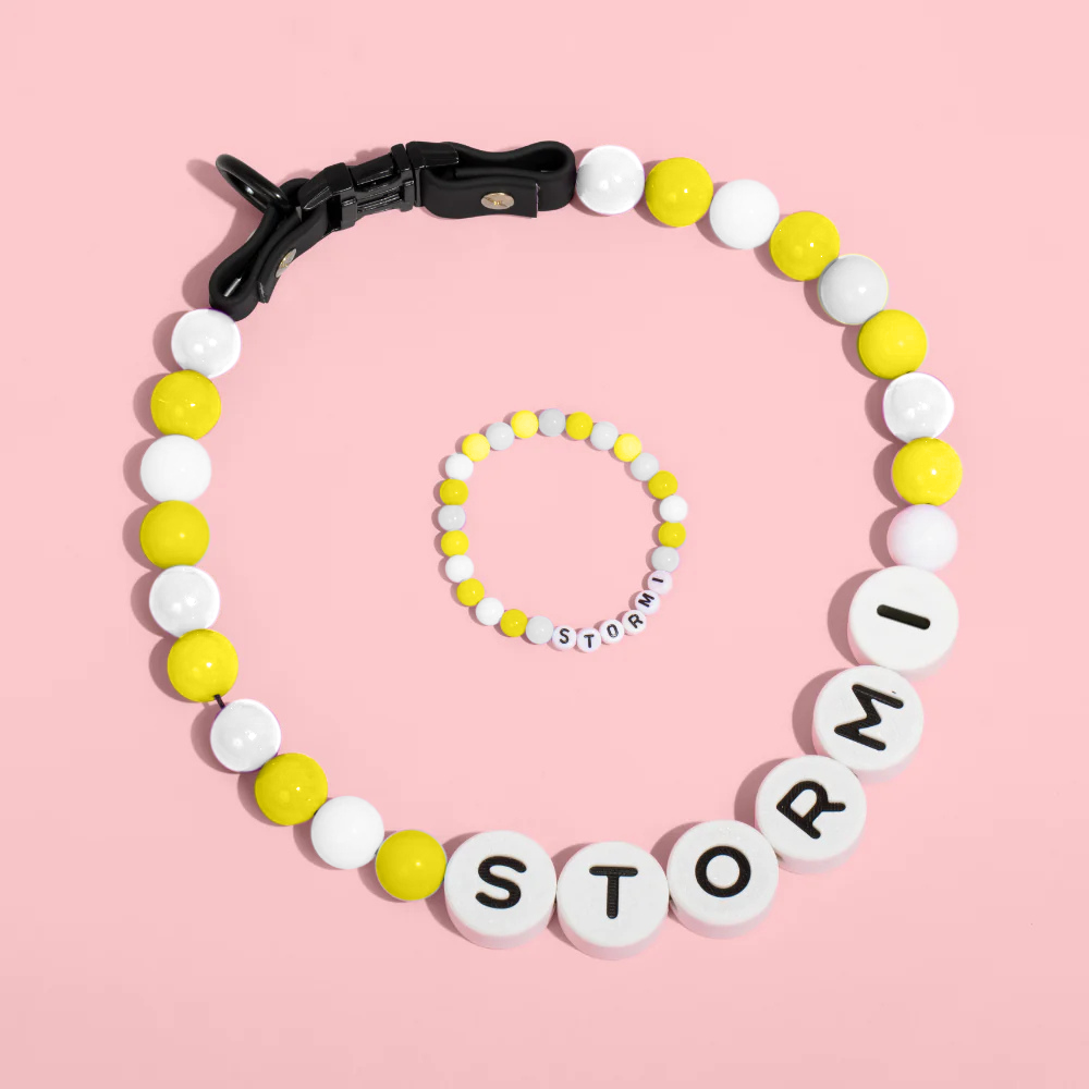 Collare per Cane BFF +Bracciale Abbinato in Omaggio