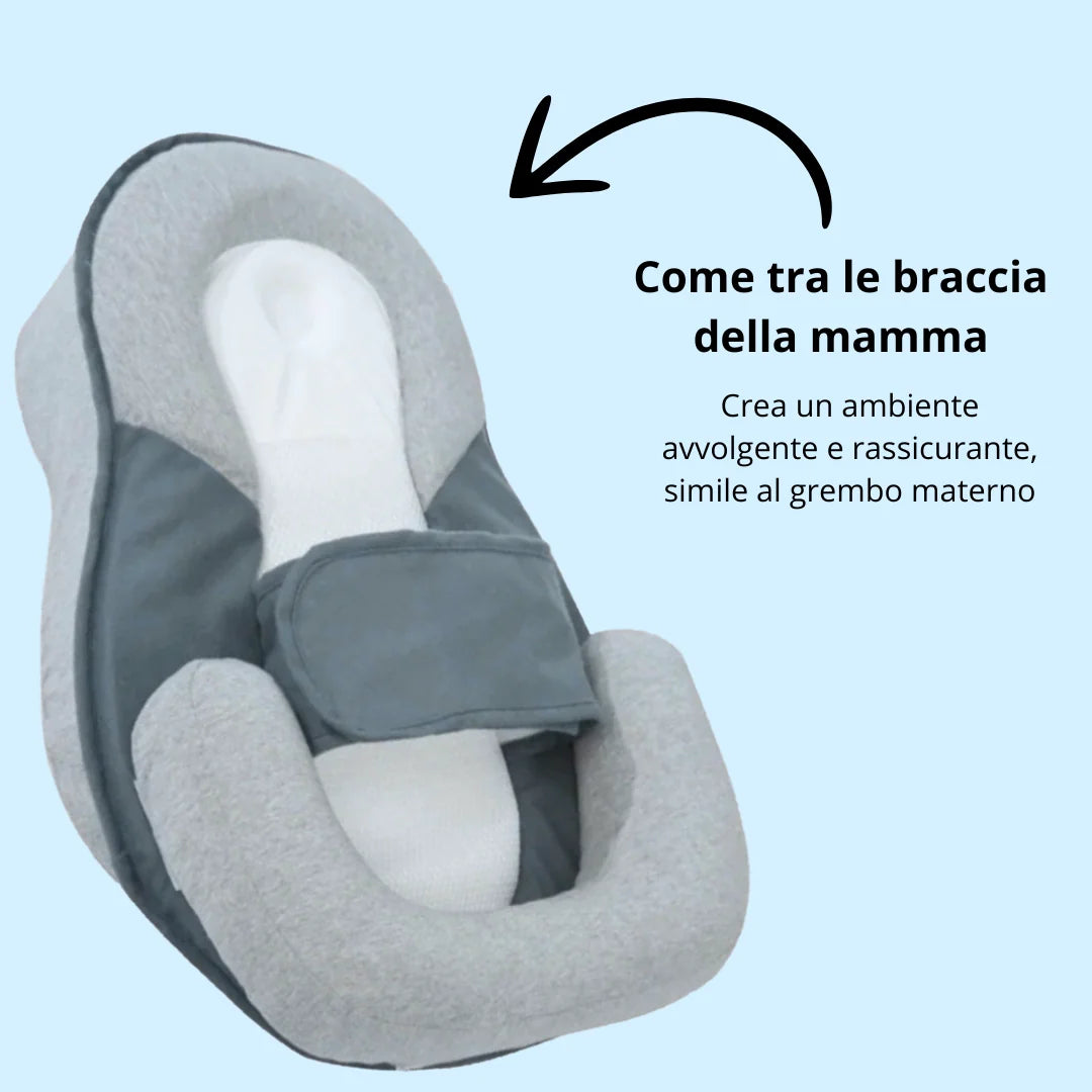 DolceNido™ - Lettino Neonatale a Supporto Pediatrico