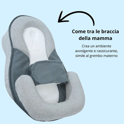 DolceNido™ - Lettino Neonatale a Supporto Pediatrico