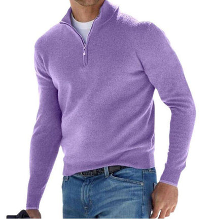 François - Pull en coton élégant