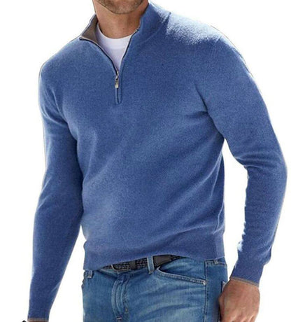 François - Pull en coton élégant