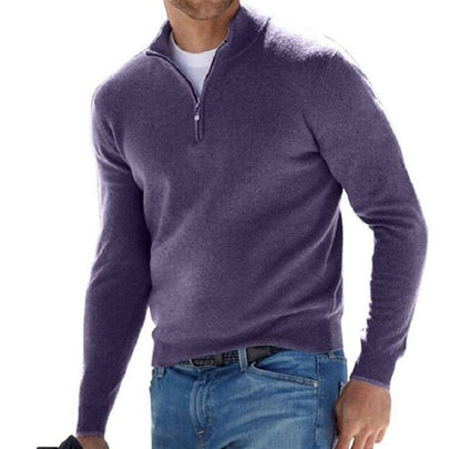 François - Pull en coton élégant