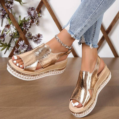 Eleanor Orthopedic Sandals