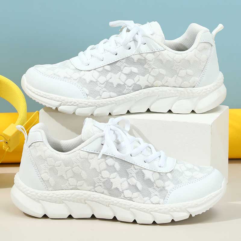 Women's breathable orthopedic sneakers